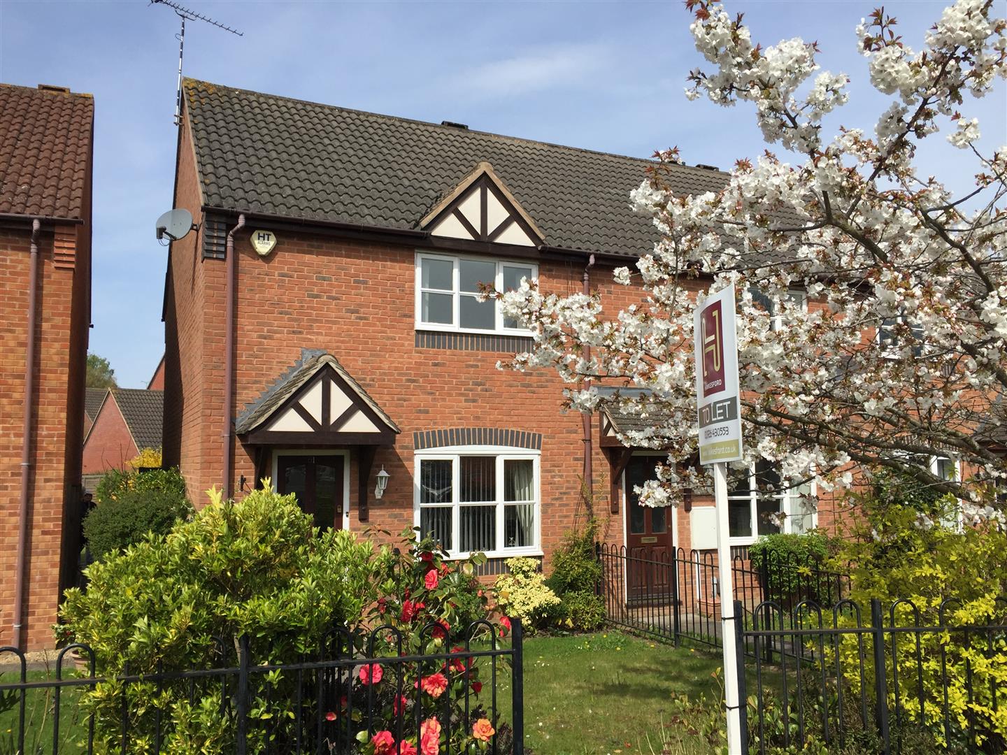 House Gooch's Way in Warwick