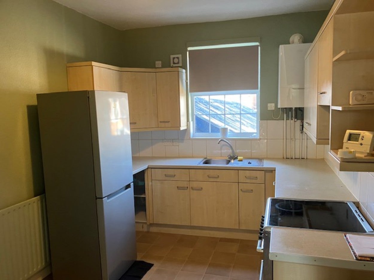 Flat Bilston Street in Darlaston