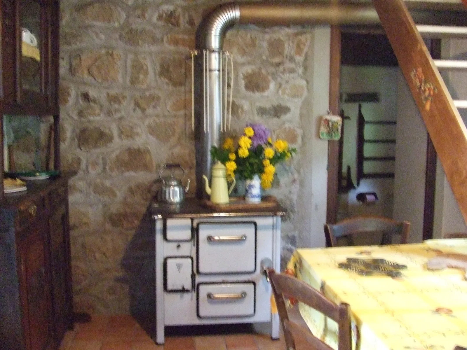 Appartement Chemin de Curins à Saint-Genest-Lachamp