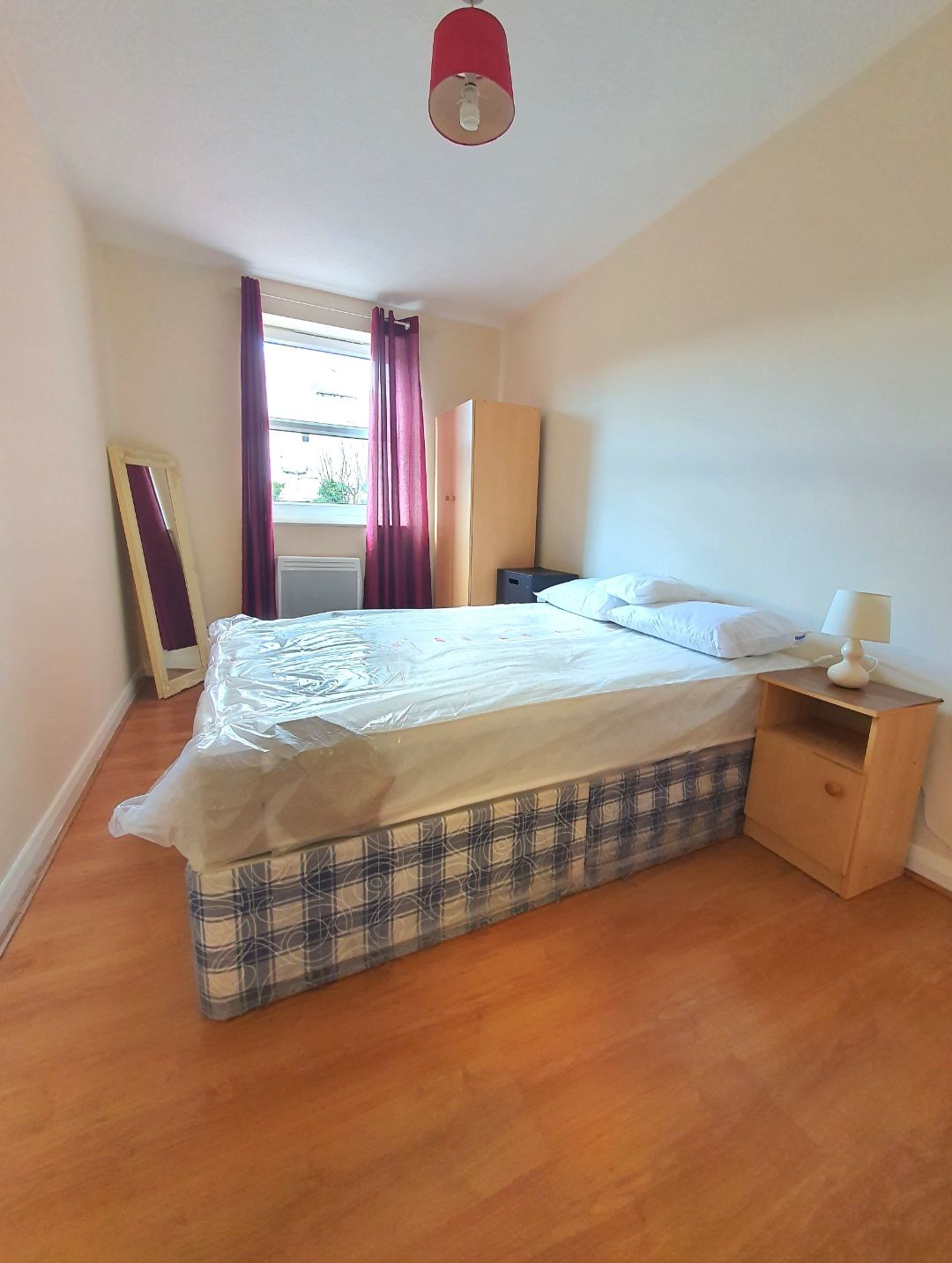 Flat Hathersage Road in Manchester