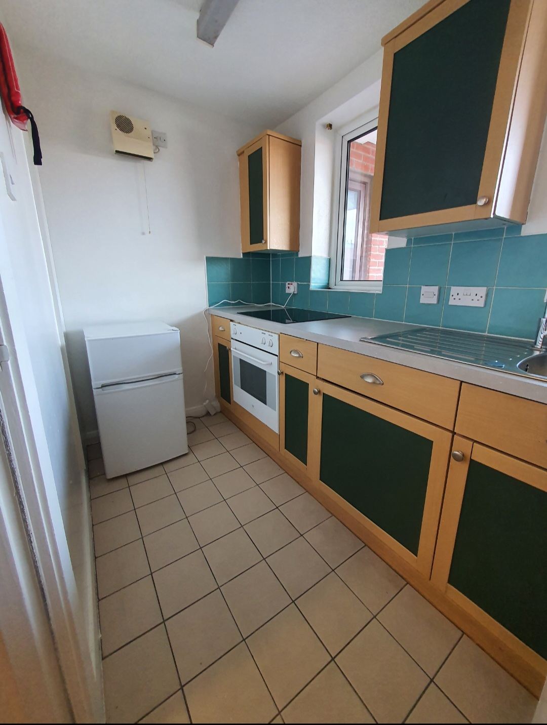 Flat Hathersage Road in Manchester