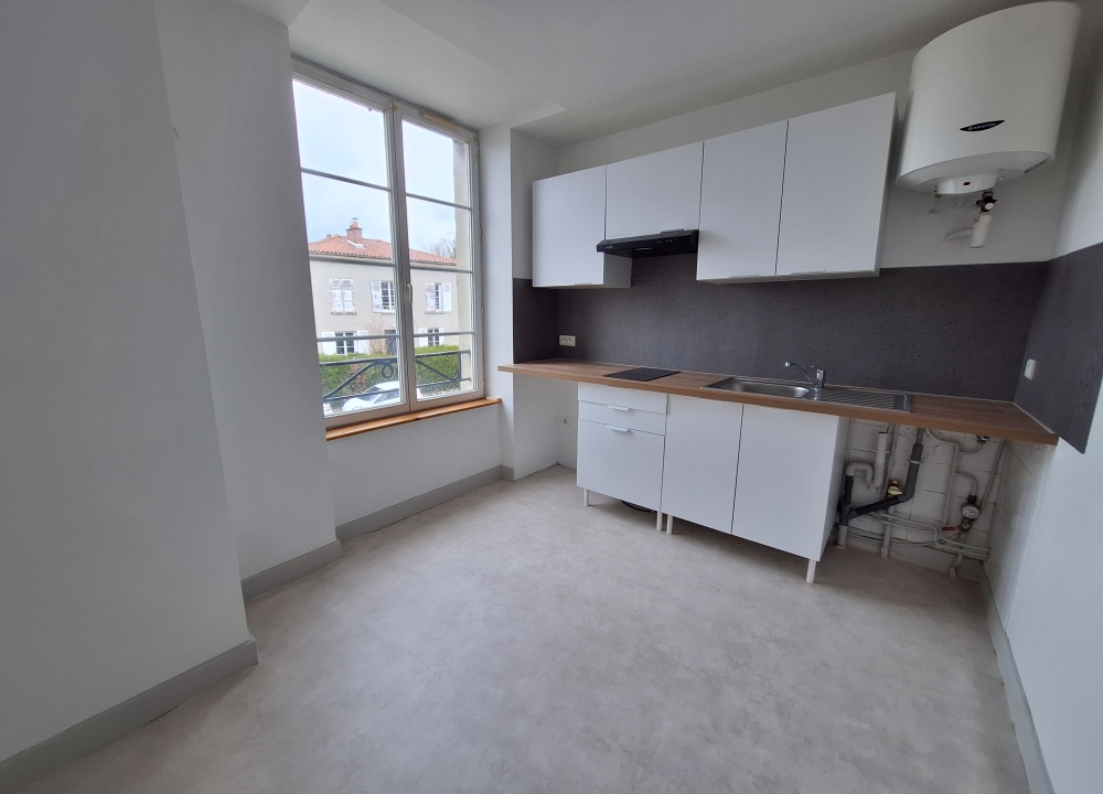 Flat Rue de la Mairie in Oradour-sur-Glane