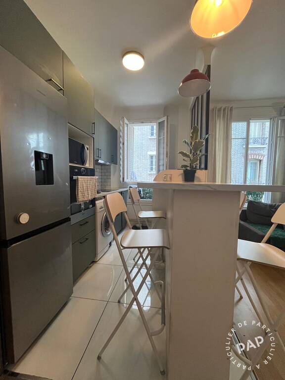 Appartement Boulevard de Verdun à Courbevoie