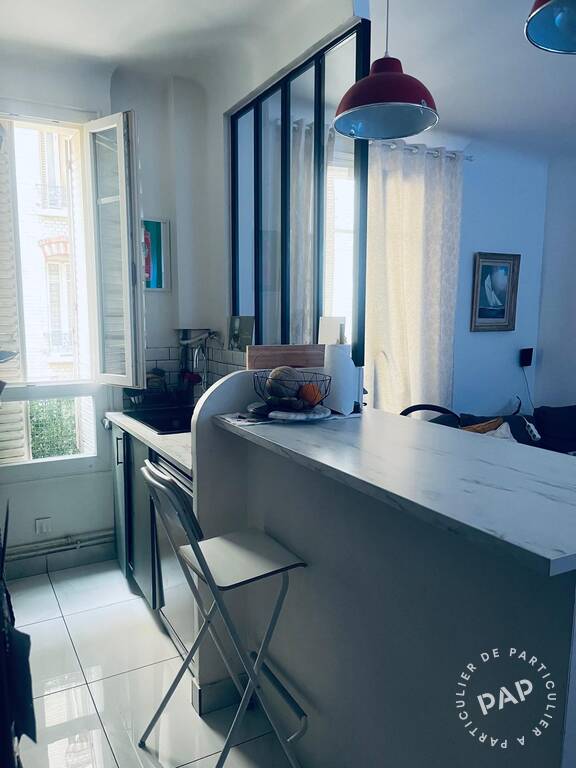 Appartement Boulevard de Verdun à Courbevoie