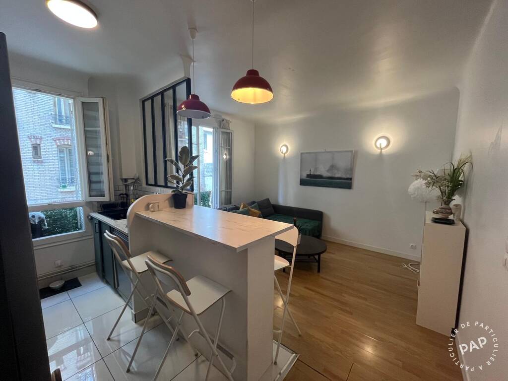 Appartement Boulevard de Verdun à Courbevoie