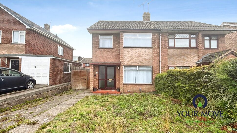 House Gordon Close in Nuneaton and Bedworth