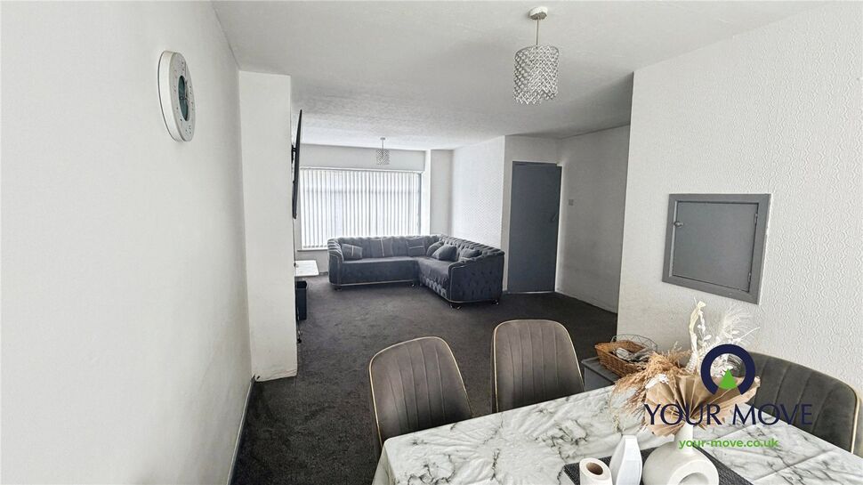 House Gordon Close in Nuneaton and Bedworth