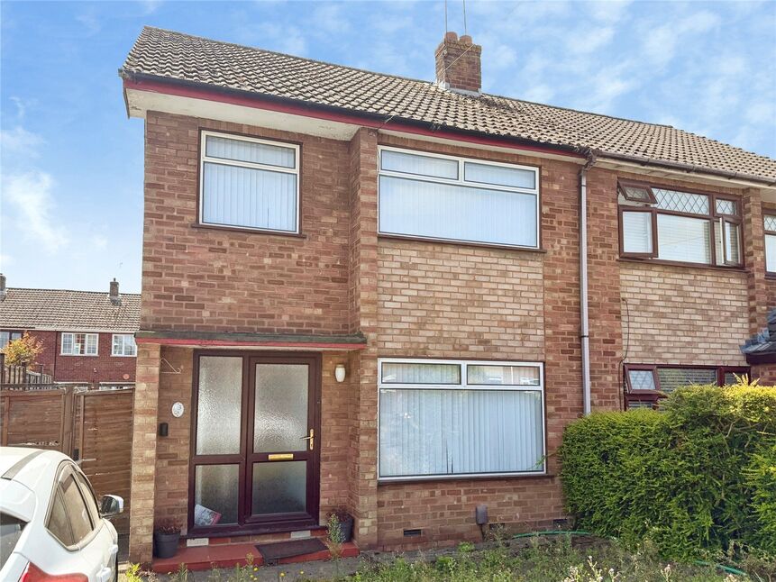 House Gordon Close in Nuneaton and Bedworth