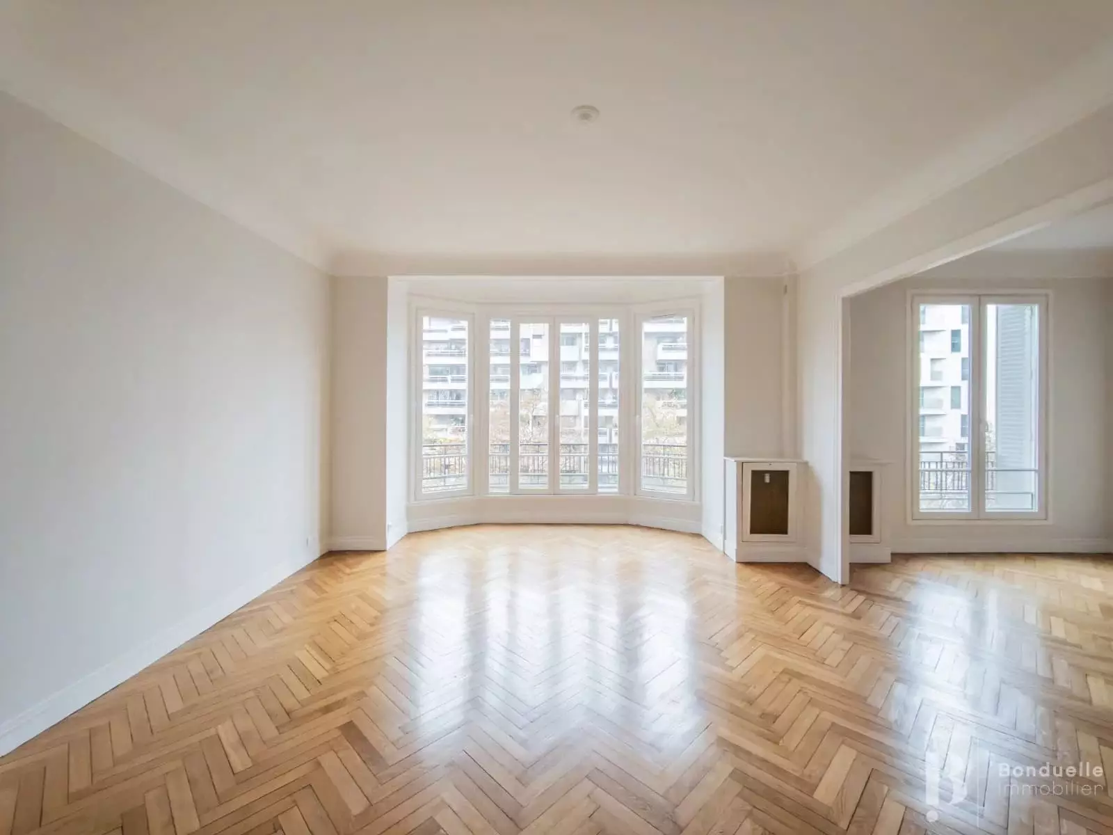 Appartement Boulevard Exelmans à Paris