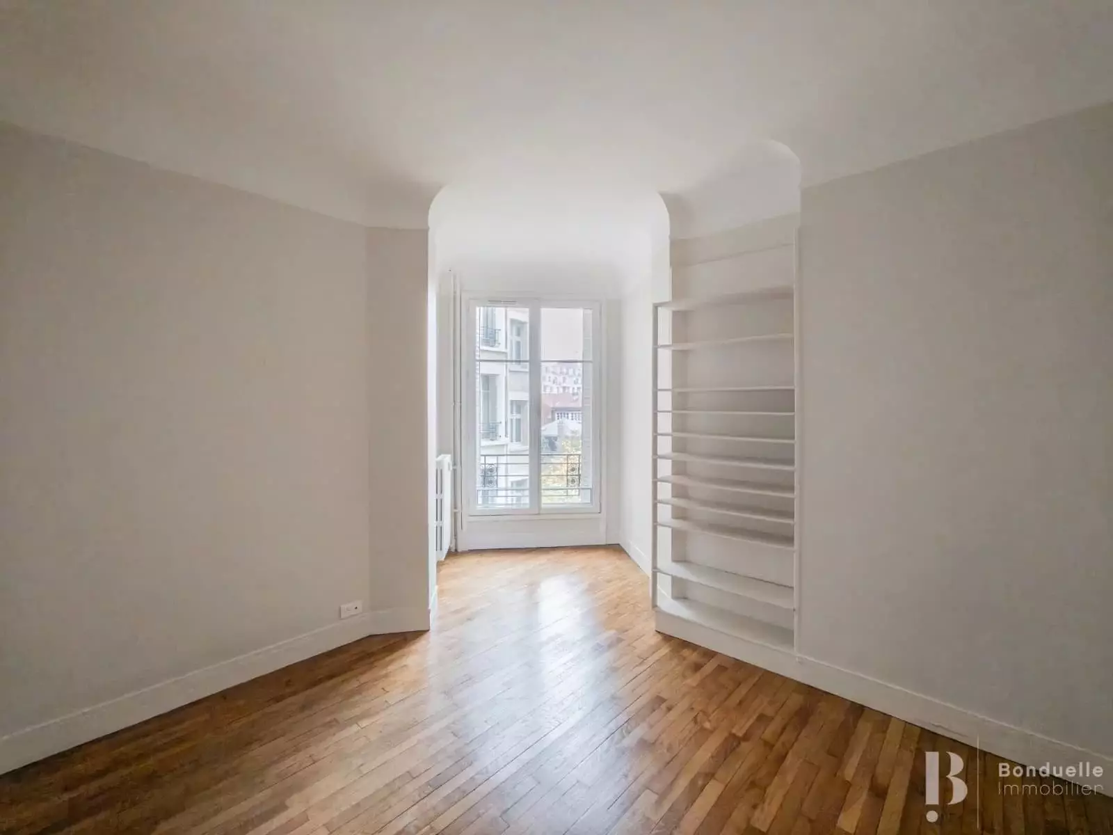 Appartement Boulevard Exelmans à Paris