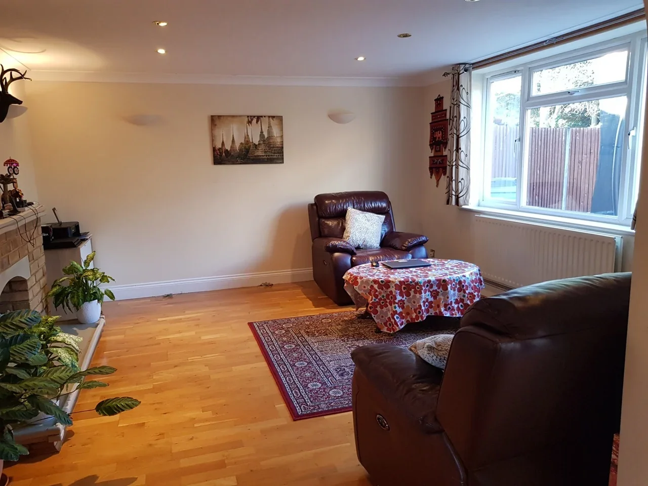 House New Street in Borough of Spelthorne