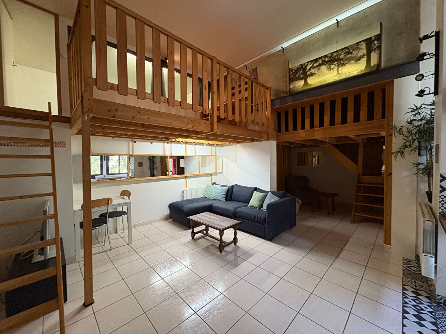 Appartement Rue du Bourg l'Évesque à Rennes