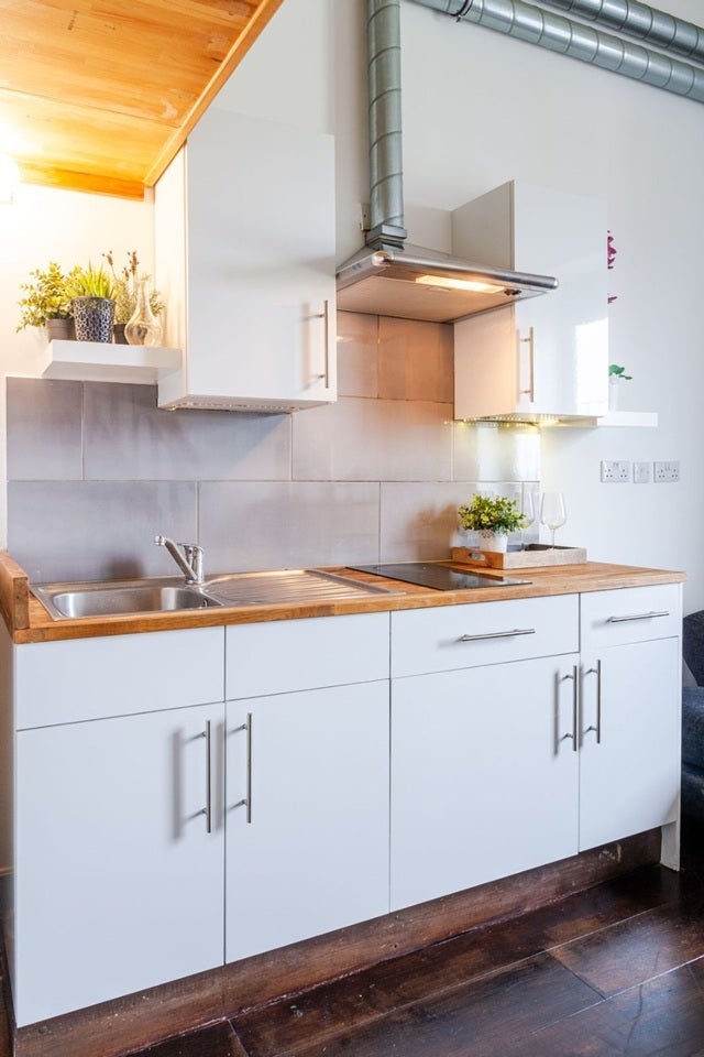 Flat Edgware Road in Greater London