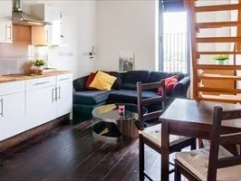Flat Edgware Road in Greater London