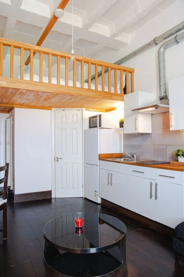 Flat Edgware Road in Greater London