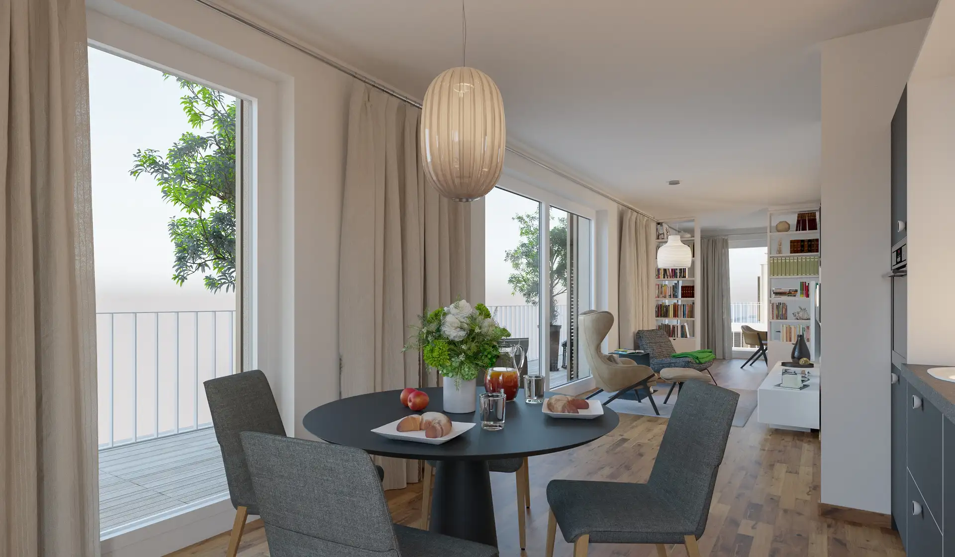 Wohnung Kohlenstraße in Leipzig