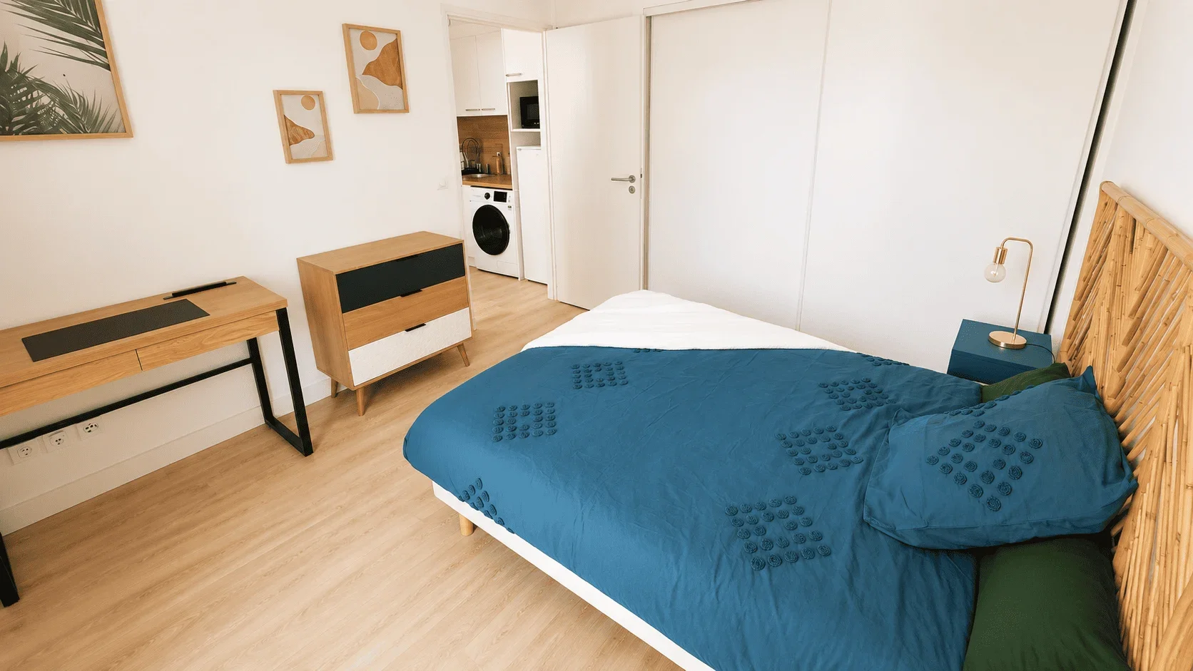 Flat Rue de la Trinité in Poitiers