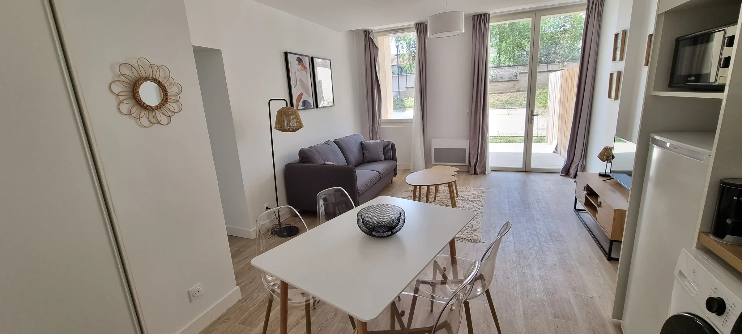 Appartement Rue de la Trinité à Poitiers