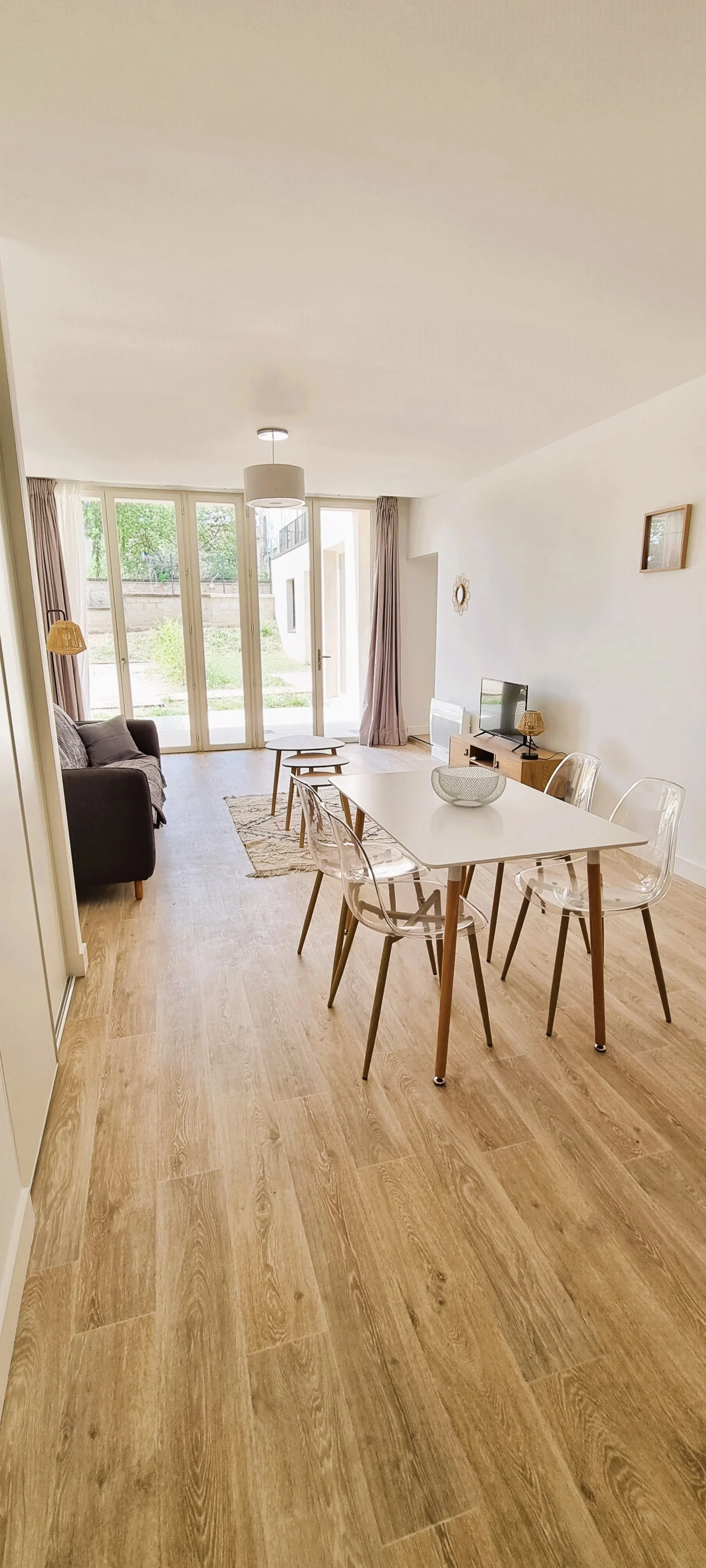 Appartement Rue de la Trinité à Poitiers