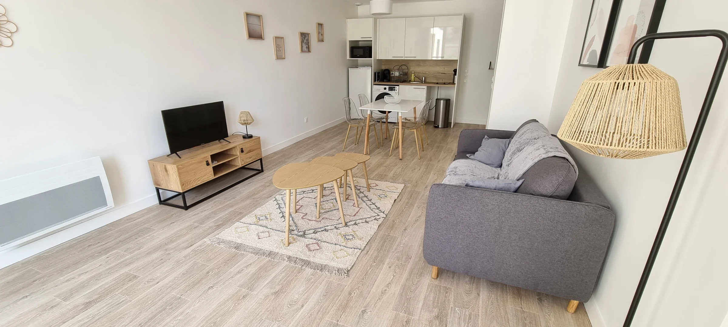 Appartement Rue de la Trinité à Poitiers