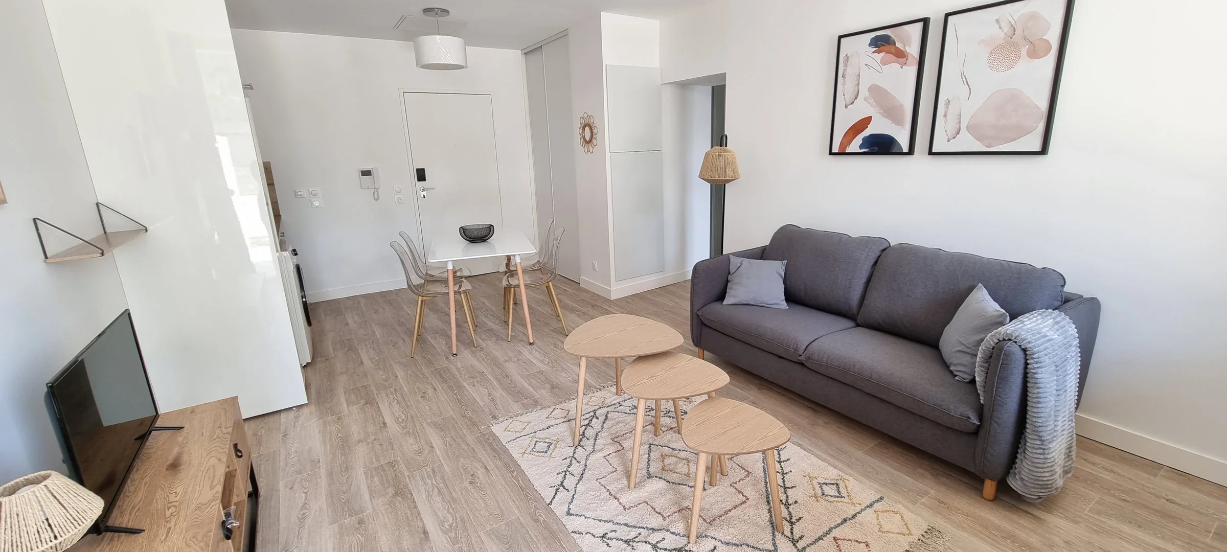 Flat Rue de la Trinité in Poitiers