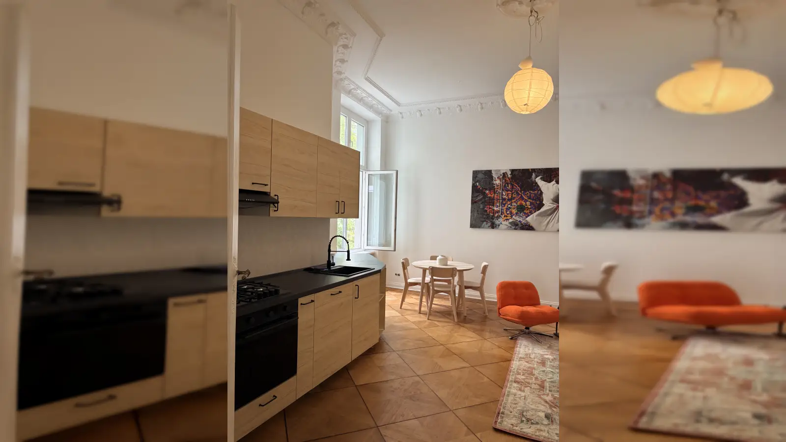 Wohnung Nürnberger Straße in Berlin