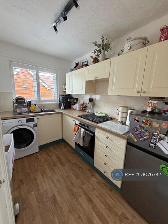 Flat Minley Grove in Hart