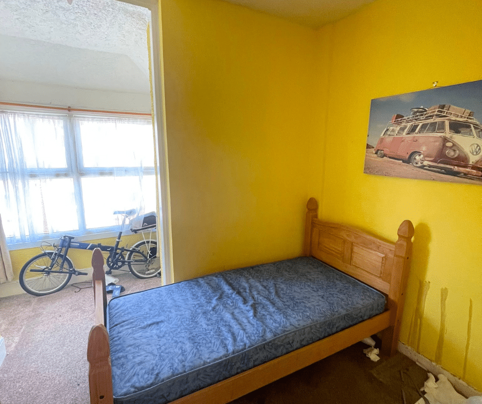 Room Island Crescent in Newquay