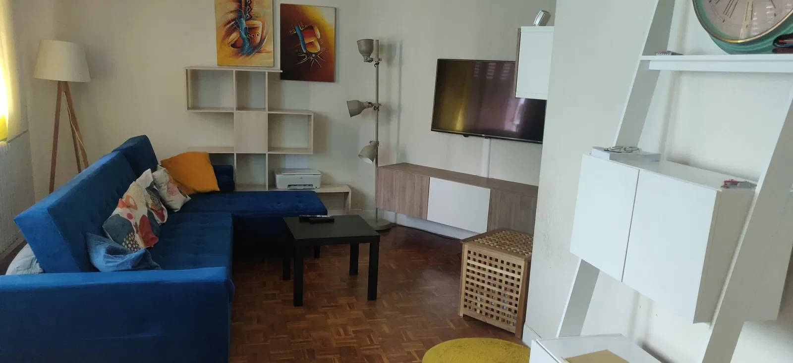 Appartement Allée des Moulins de la Garonne à Toulouse