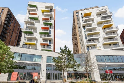 Flat Queen Street in Maidenhead