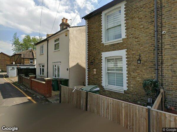 House Crown Road in Greater London