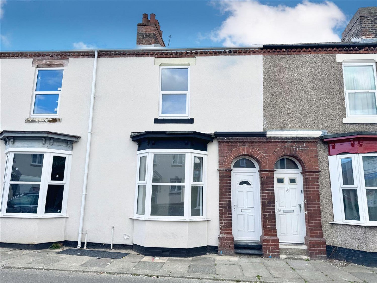House Gilmour Street in Stockton-on-Tees