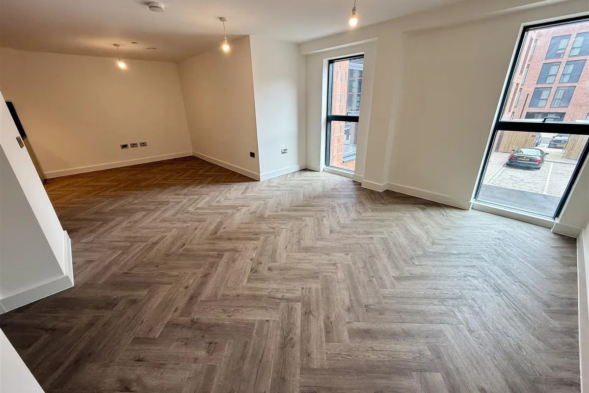 Flat Liversage Street in Derby