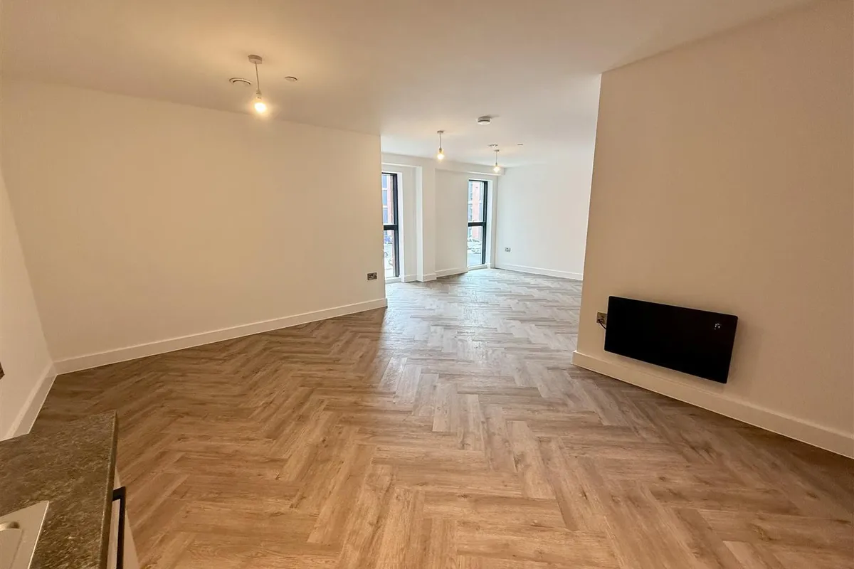 Flat Liversage Street in Derby