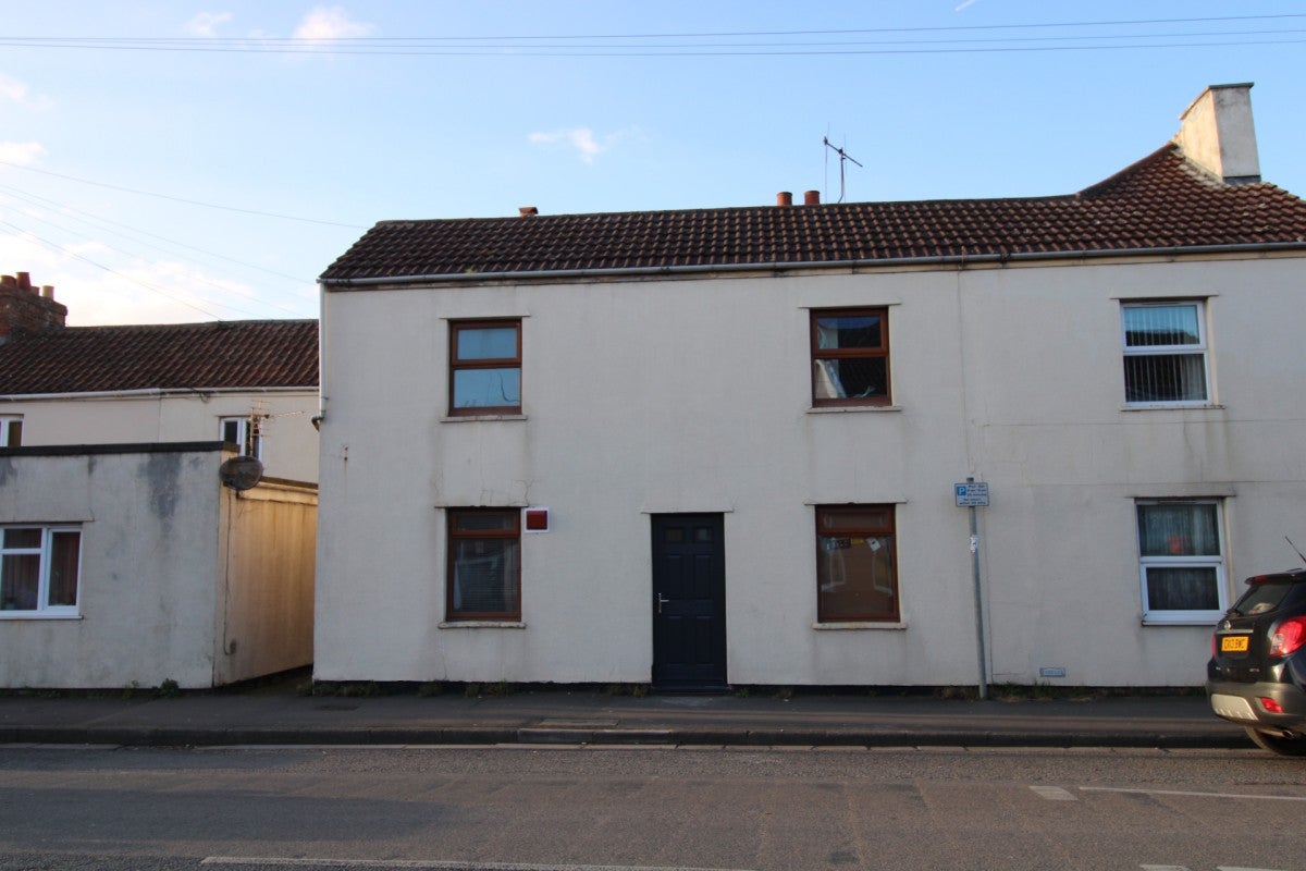 House Bath Road in Bridgwater