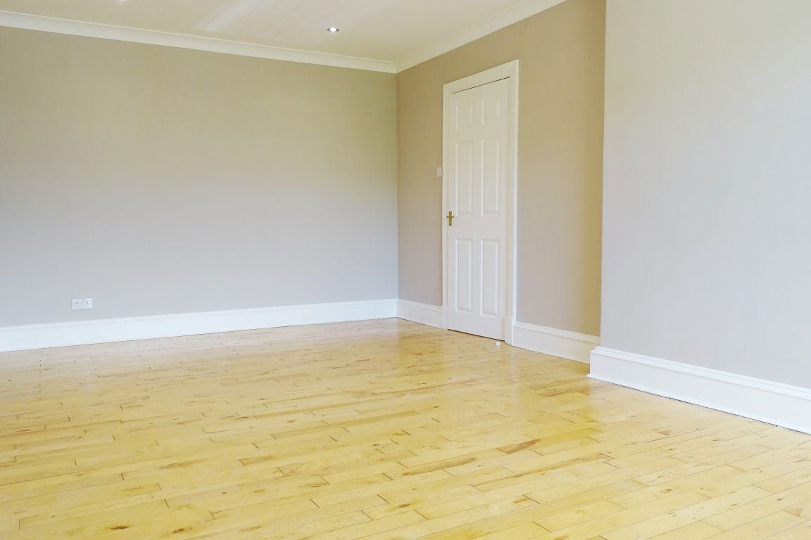 Flat Boleyn Road in Glasgow