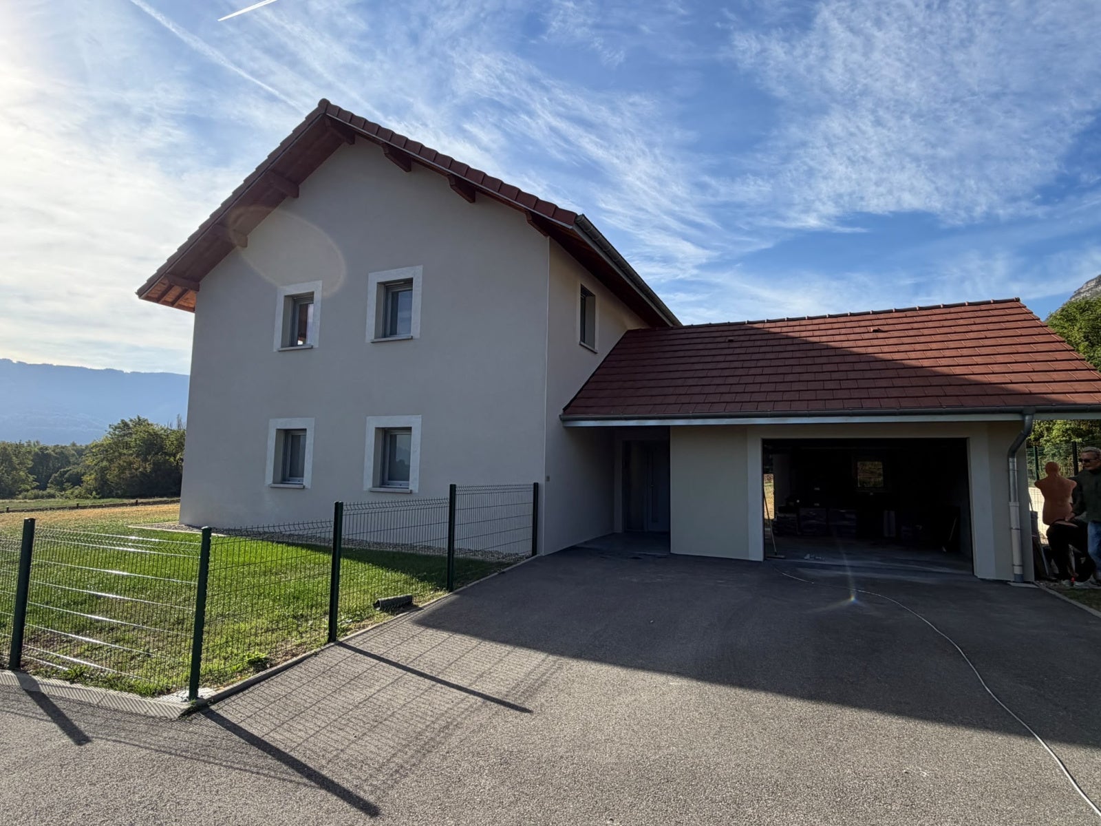 Maison Rue des Mésanges à Le Cheylas