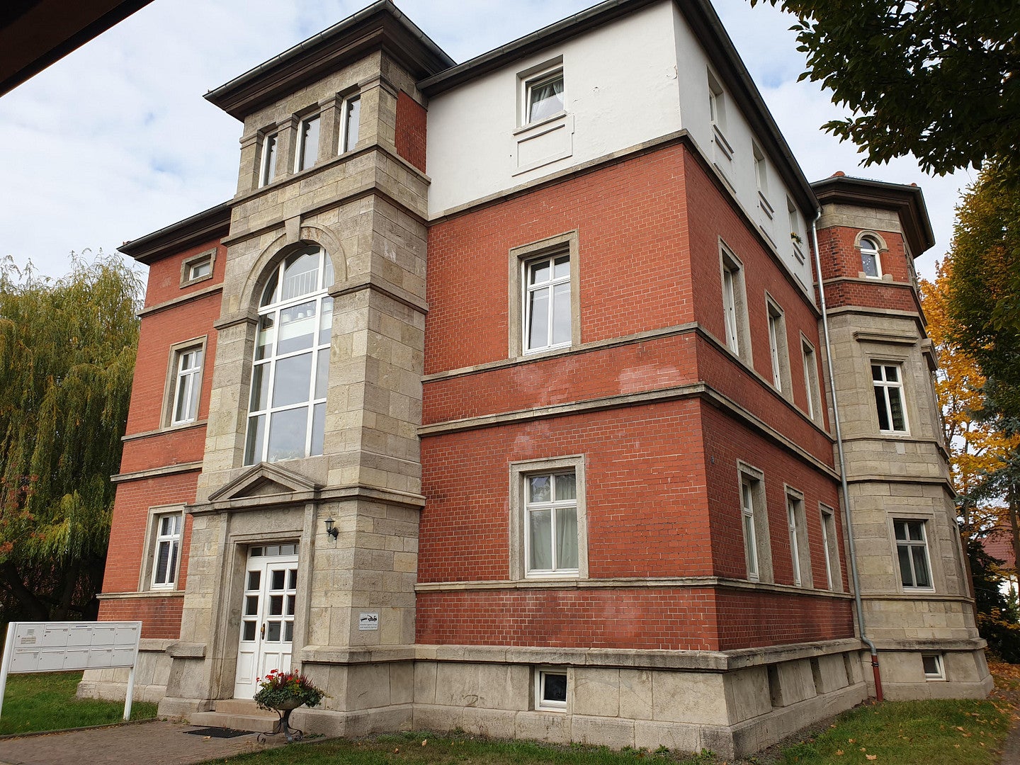 Wohnung Rohrer Straße in Meiningen