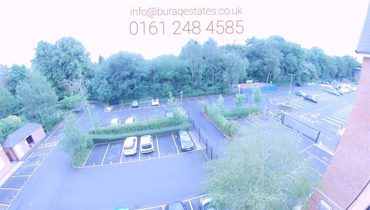 Flat Fallowfield Loop in Manchester