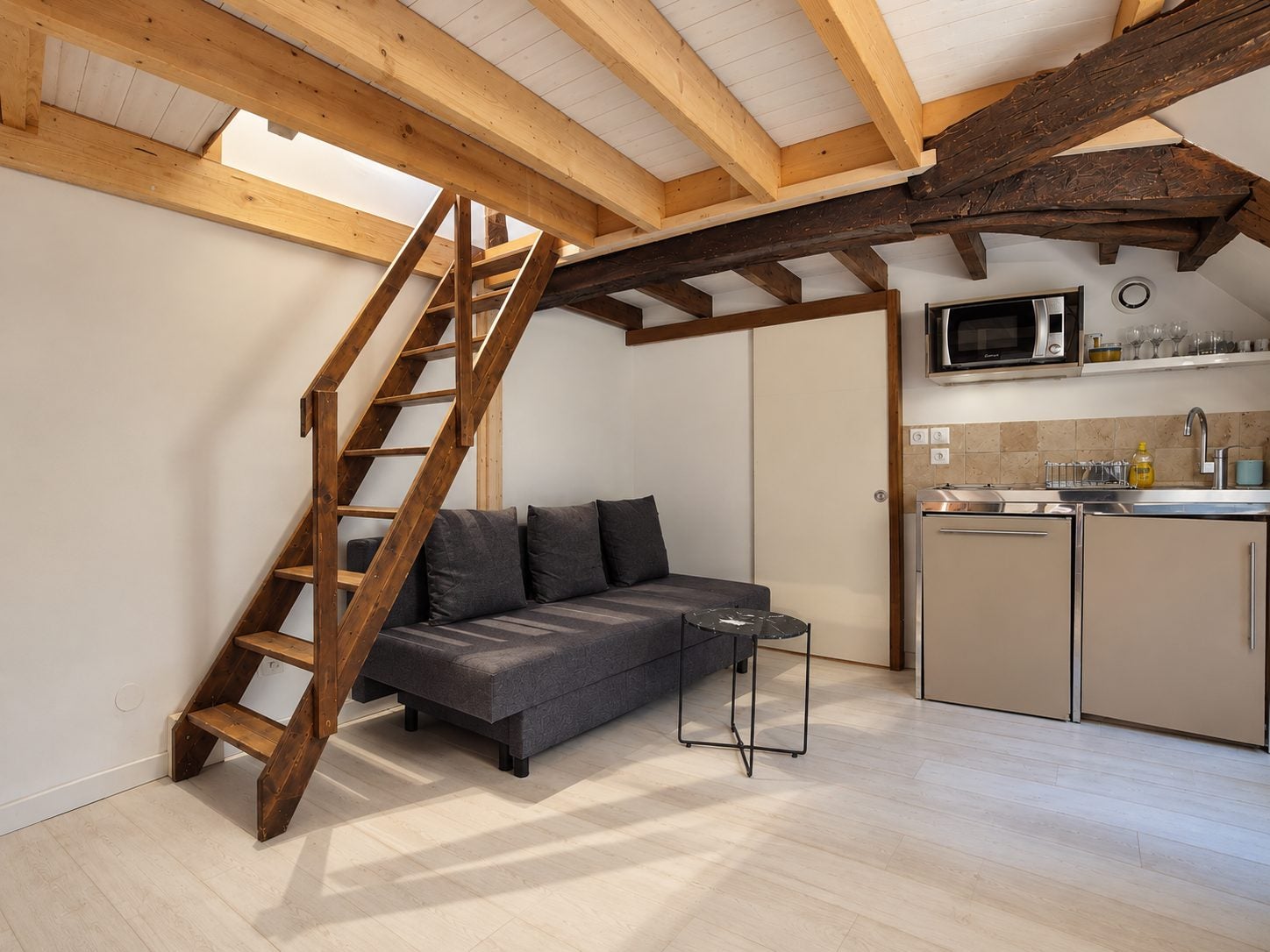 Flat Rue des Tonneliers in Beaune