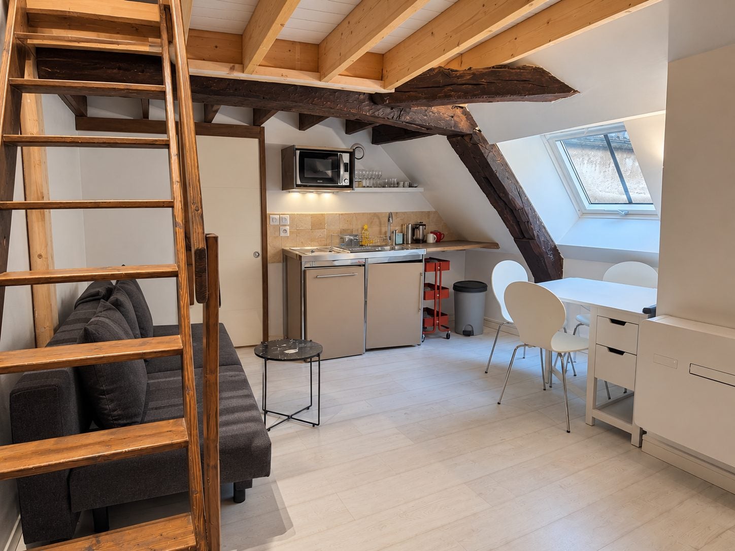 Flat Rue des Tonneliers in Beaune
