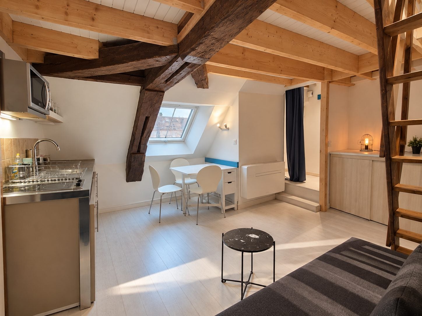 Flat Rue des Tonneliers in Beaune
