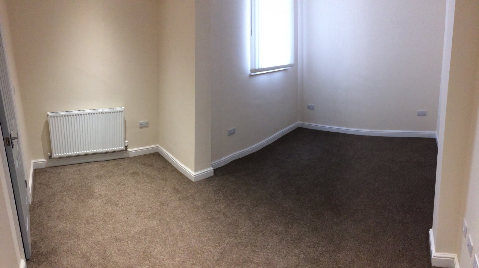 Flat Kirkgate in Wakefield