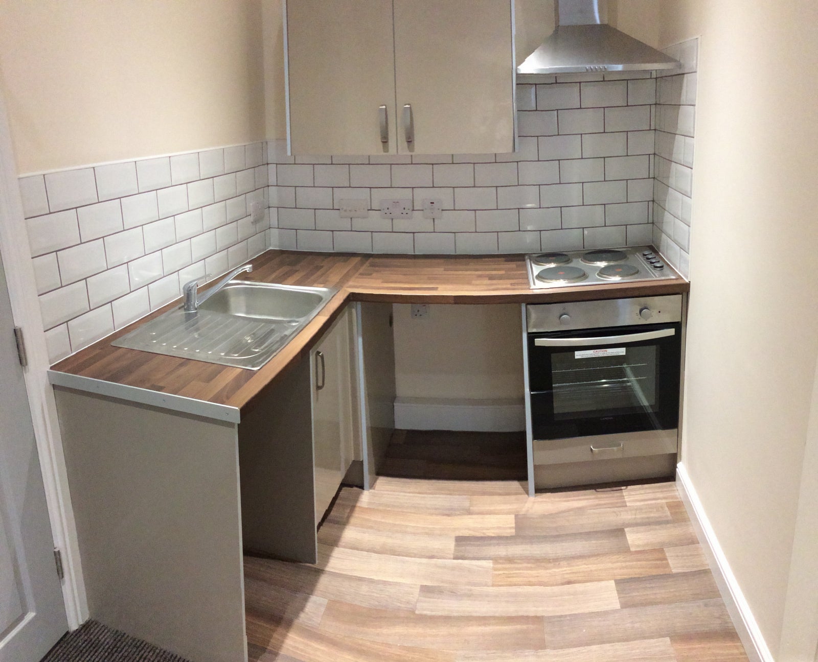 Flat Kirkgate in Wakefield