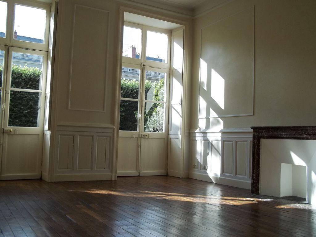 Flat Rue de l'Héronnière in Nantes