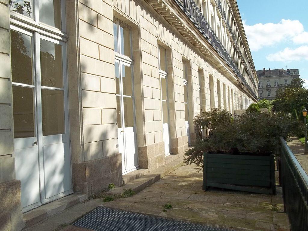 Flat Rue de l'Héronnière in Nantes