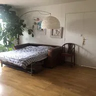 Chambre Boulevard du Mont d'Est à Noisy-le-Grand