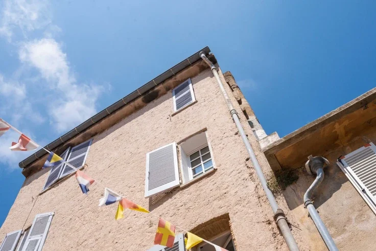 Appartement Rue du Portail Neuf à Saint-Tropez
