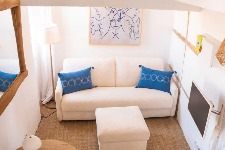 Appartement Rue du Portail Neuf à Saint-Tropez
