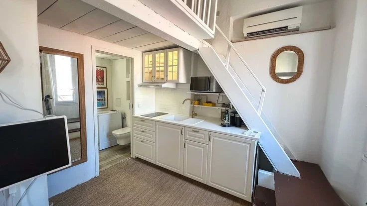 Appartement Rue du Portail Neuf à Saint-Tropez